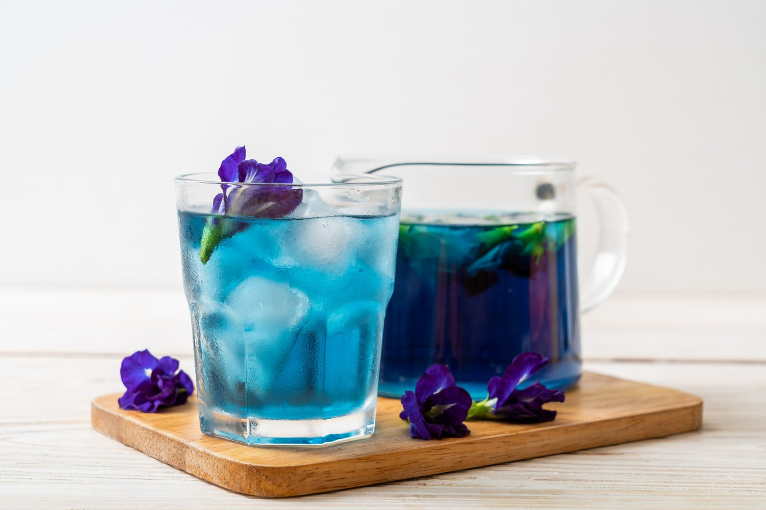 Blue Pea Tea: Discover the Magic of Nature's Most Vibrant Herbal Tea