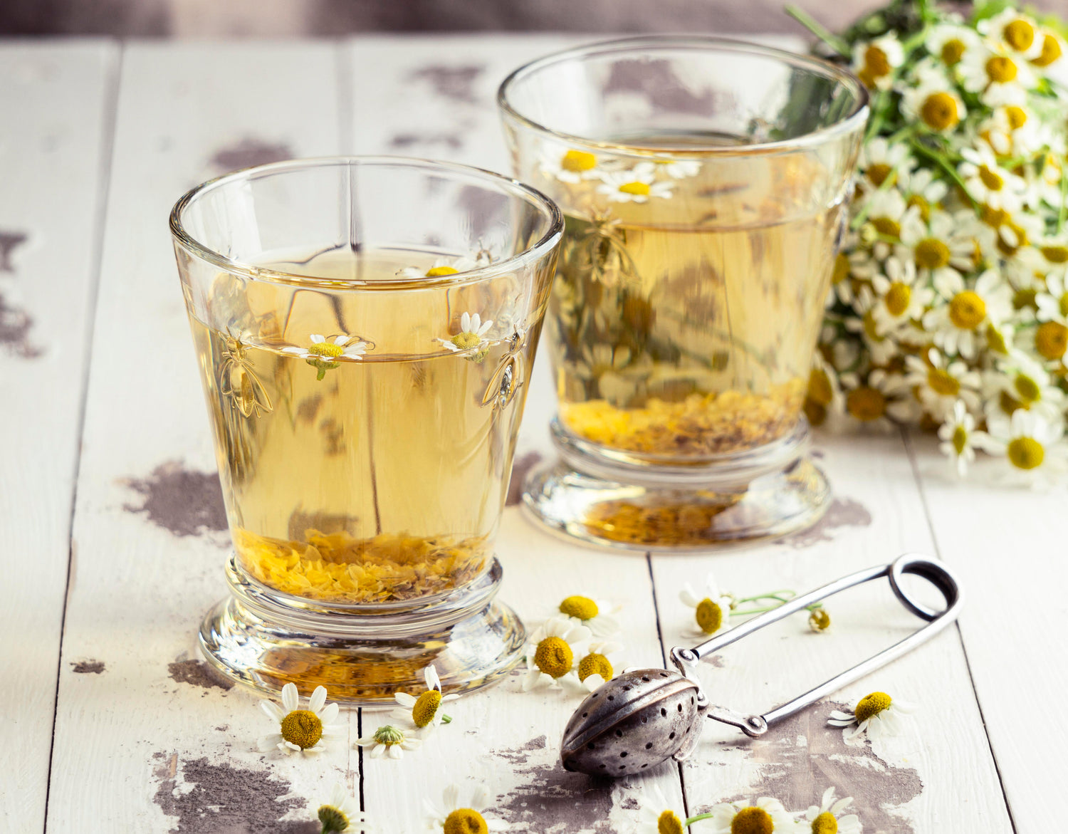 Herbal Bliss: The Top Benefits of Drinking Chamomile Tea for Mind and Body