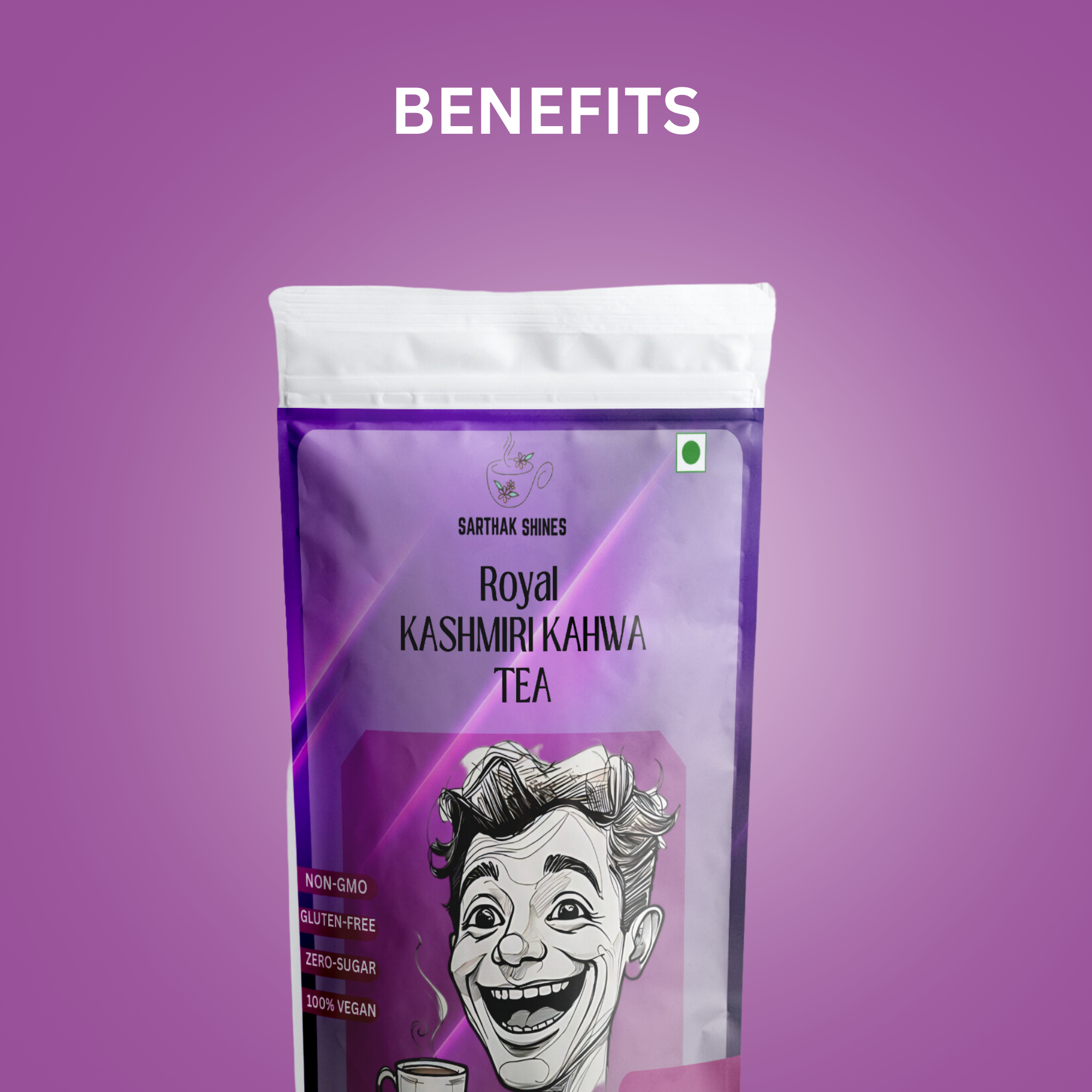 Royal Kashmiri Kahwa Tea