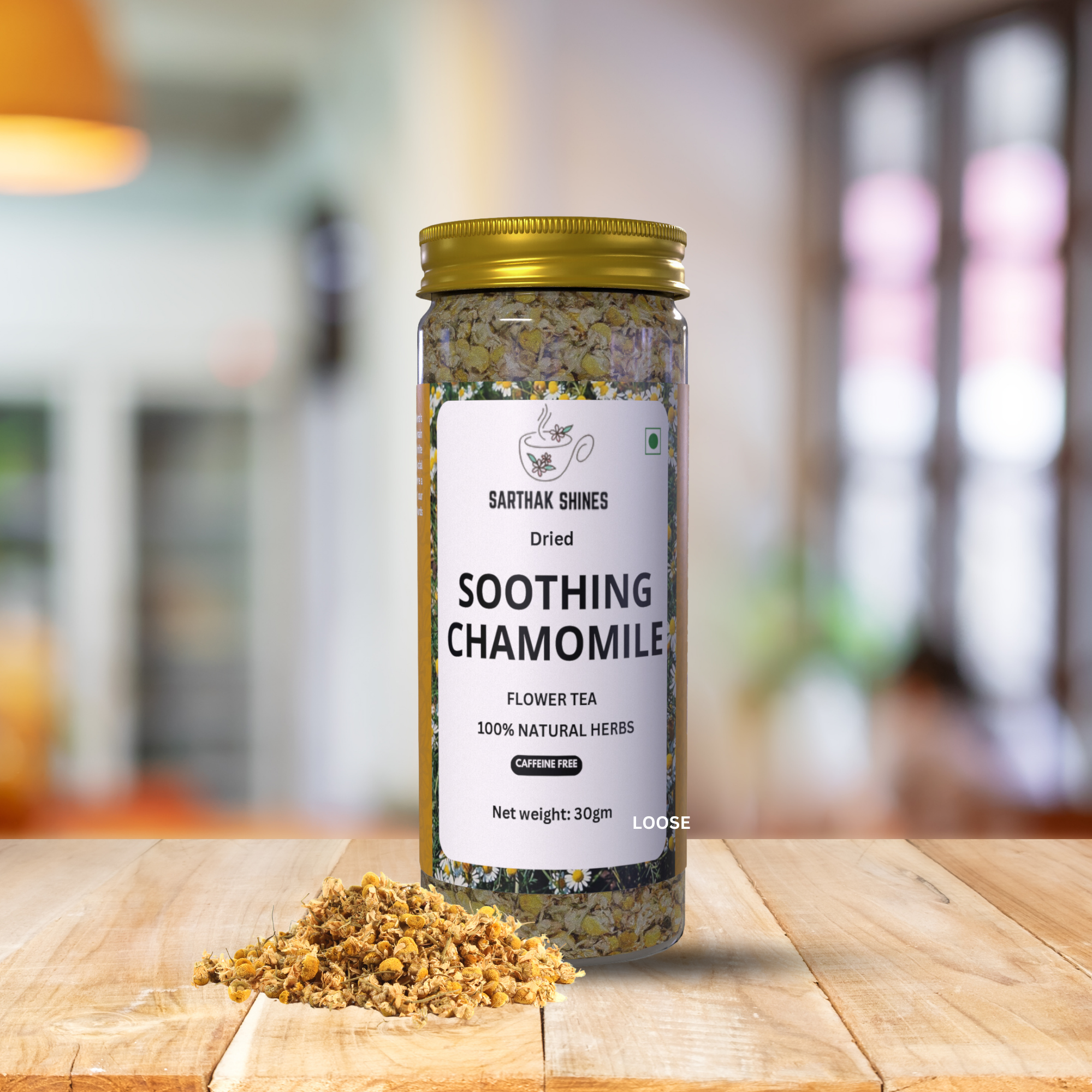 Soothing Chamomile