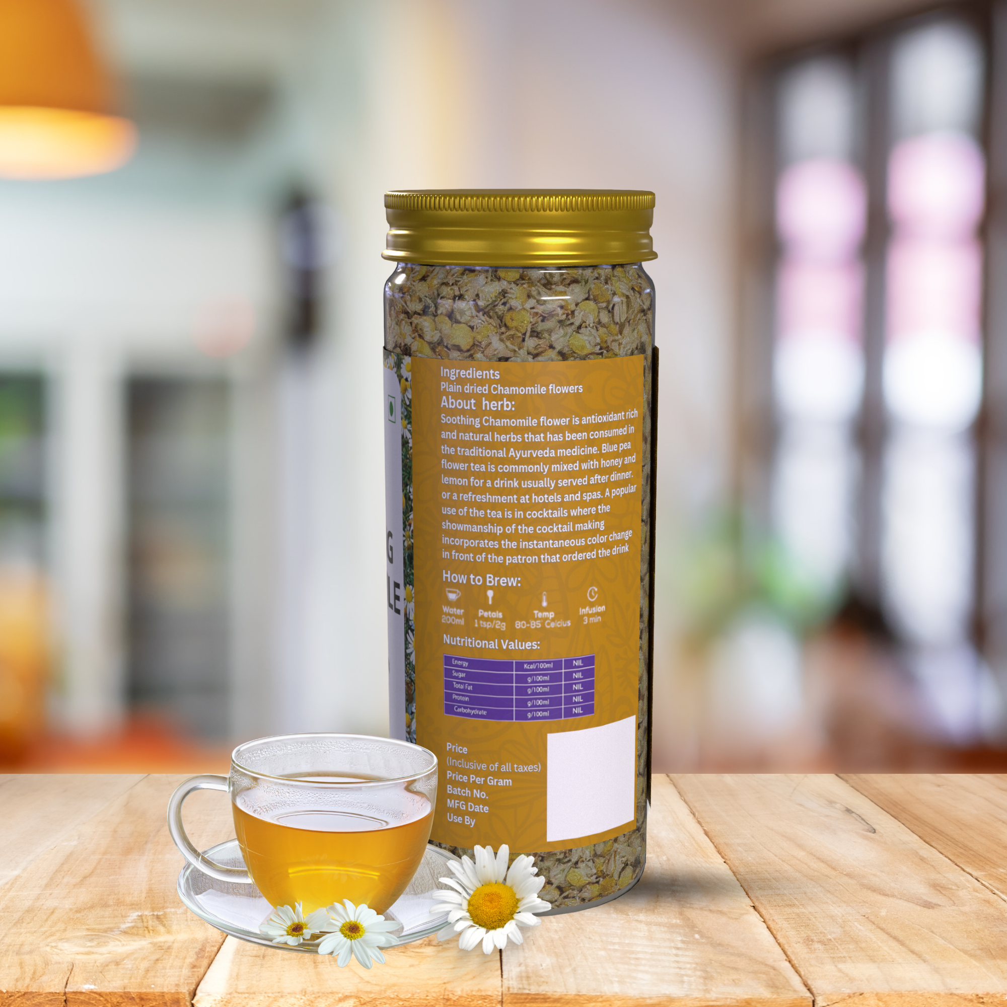 Soothing Chamomile