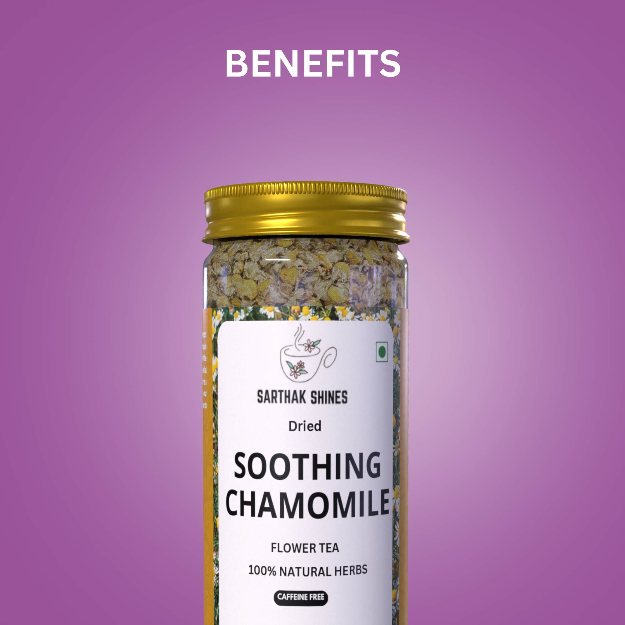 Soothing Chamomile